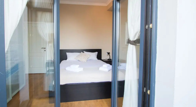 Апартаменты Charming Apartments near Avenue Louise