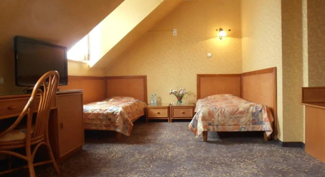 Двухместный номер Standard Hotel Calisia
