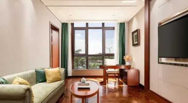 Люкс Executive Linglongyuan Hotel, Chongming Island