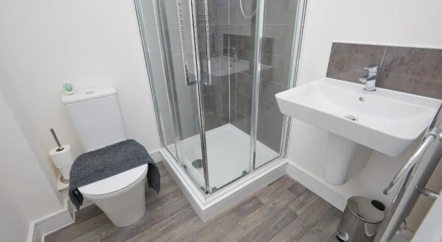 Апартаменты Royal Derby Hospital 3 bed Town House