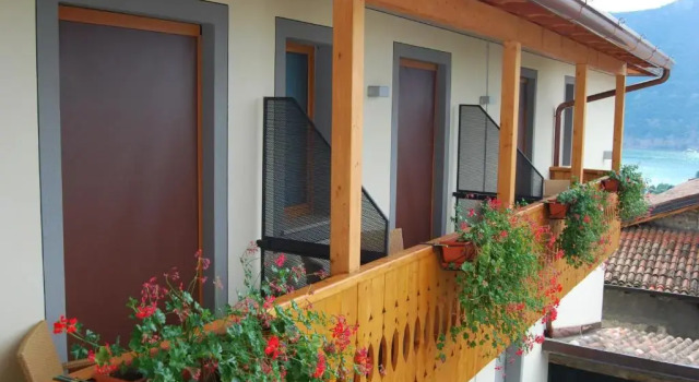 Номер Standard Albergo Ristorante Orazio