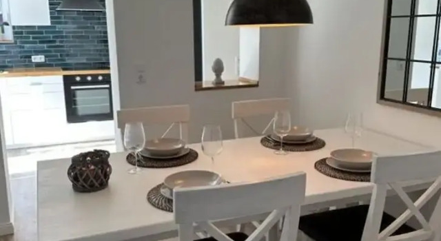 Коттедж Friesenstuv Modern Retreat