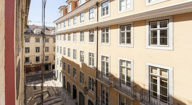 ALTIDO Correeiros Deluxe, Забронировать Апартаменты/квартира Апартаменты Лиссабона, рядом с Café A Brasileira, Апартаменты/квартира