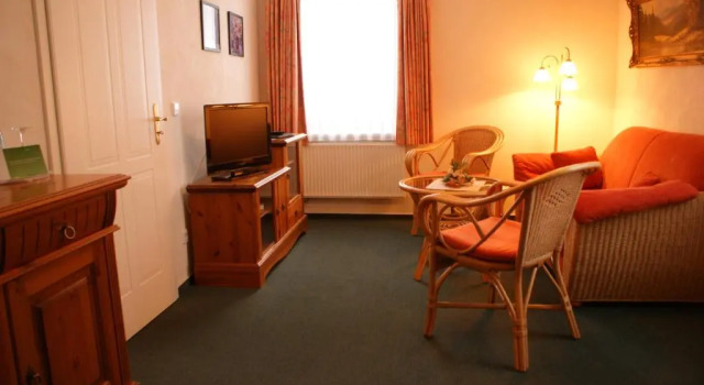 Люкс LandHotel Lönskrug