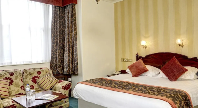Номер Comfort Best Western Plus Buxton Lee Wood Hotel