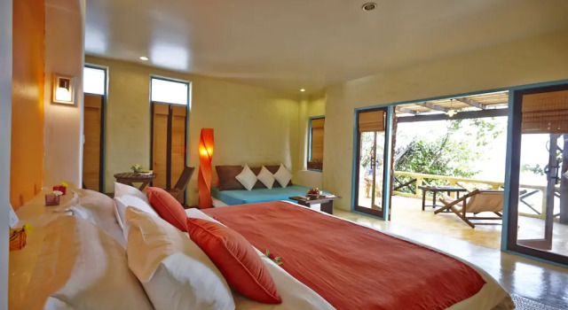 Люкс рядом с пляжем Vacation Village Phra Nang Lanta - SHA Extra Plus