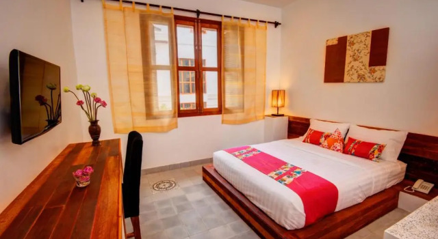 Номер Classic House Boutique Eco Hotel