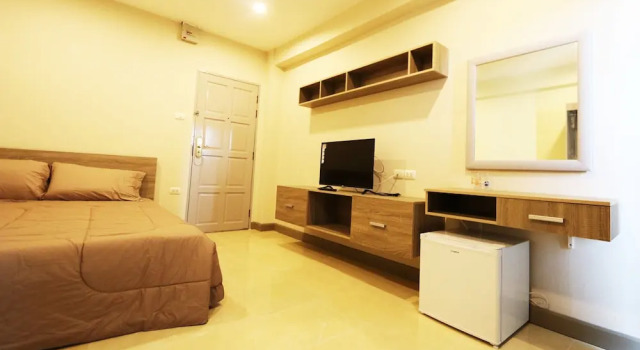 Двухместный номер Standard с балконом T3 Residence