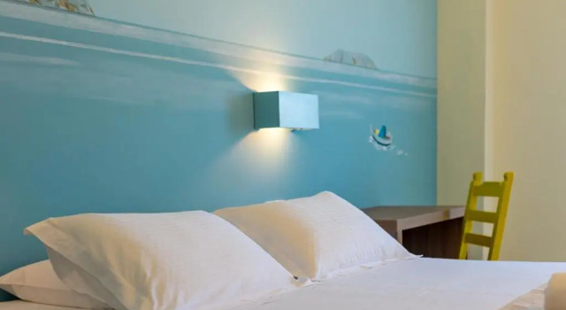 Двухместный номер Deluxe с балконом и с видом на море Sofias Lovely Rooms