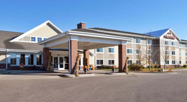 AmericInn by Wyndham Fort Pierre - Conference Center, Забронировать Отель Отели Пирр 3 звезды, 3*