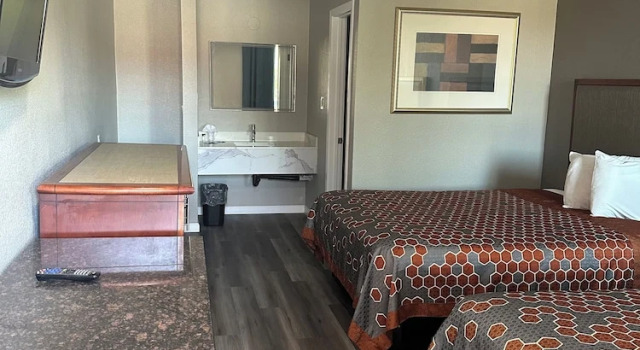 Royal Motel Tracy Llc, Rezerwuj Motel Tracy Kalifornia