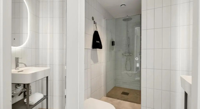 Одноместный номер Standard Home Hotel Gabelshus