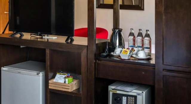 Семейный номер Deluxe Nanda Heritage Hotel