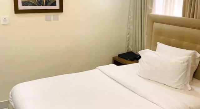 Camera Economy Plush Hotel