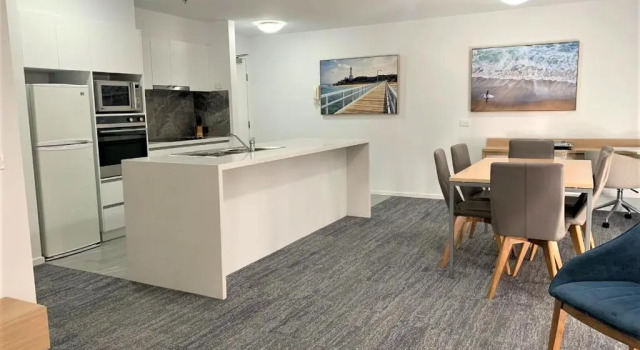 Апартаменты Executive Quest Geelong