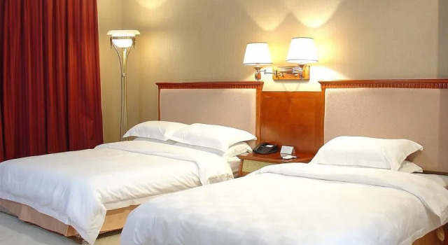 Yaan Dream Spa Hotel, Buchen Sie Resort SPA-Hotels in Ya'an, SPA