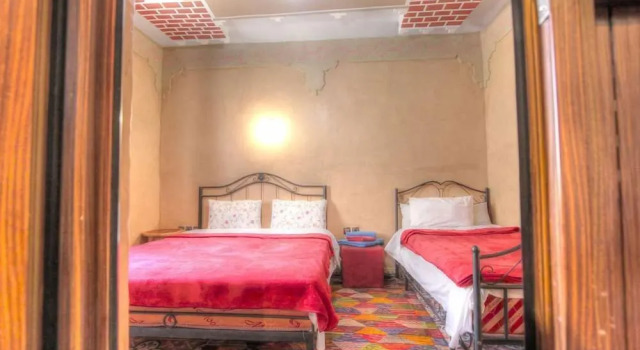 Трёхместный номер Standard Kasbah Taborihte