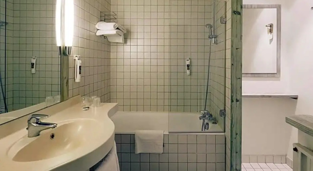 Ekonomický pokoj Mercure Millau