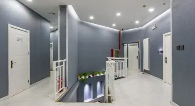 Yushang  Hotel, Book Hotel Hoteller i Beijing Province med parkering, Parkering