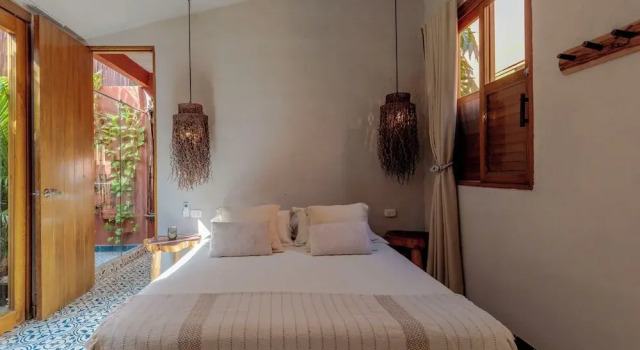Las Dunas Beach House, Foglalás Nyaraló Villák Atlántico, Villa