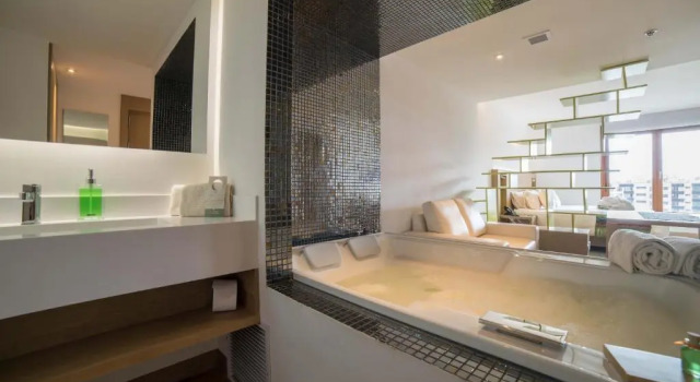 Полулюкс Biohotel Organic Suites Bogotá Usaquén