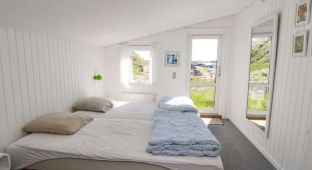 "Ljupco" - 50m from the sea in NW Jutland