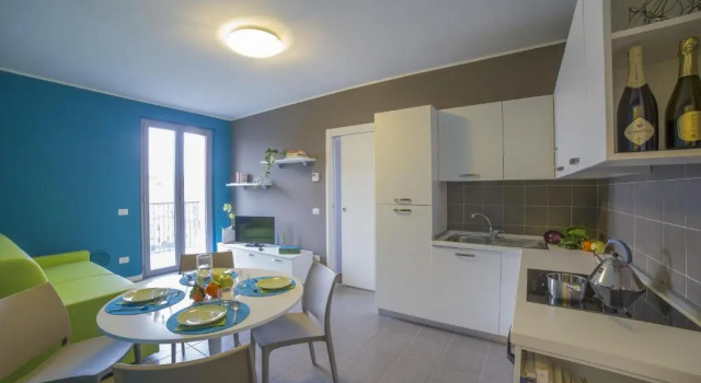 Апартаменты Aurum Aparthotels Pianell 10