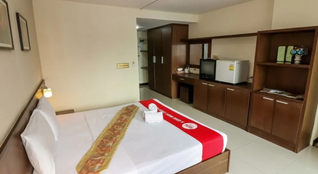 Nida Rooms Haiya 179 Stars Residenec, Забронировать Отель Отели Чиангмай с парковкой, рядом с Wat Srisupan, Парковка