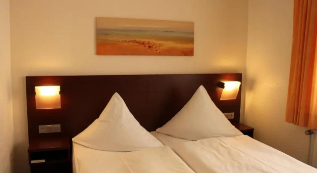 Двухместный номер Standard Haus Sparkuhl Hotel Garni