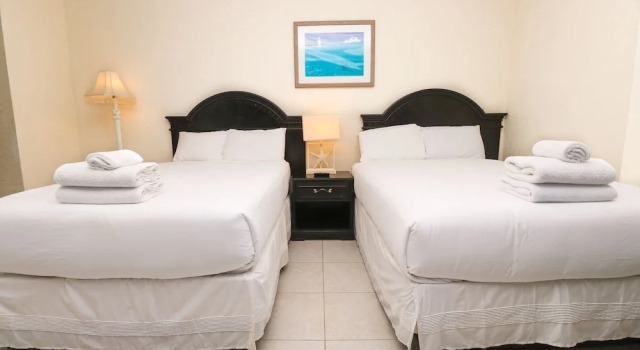 Апартаменты 512 Parcial Ocean View Hollywood Beach Resort