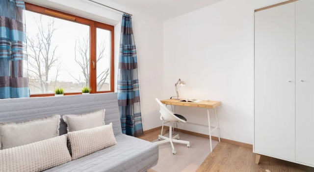 Apartment Krakow Rydlowka 44 By Renters, Boek Appartement Hotels in Klein-Polen met parkeren, Parkeren