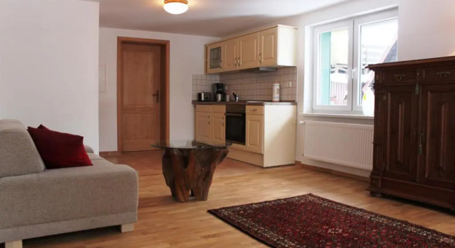 Апартаменты Haus der Berge