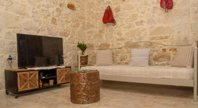 La casa de Ioanna