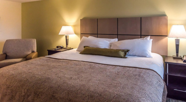 Двухместный люкс Candlewood Suites Gonzales - Baton Rouge Area by IHG