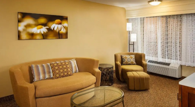 Люкс c 1 комнатой Holiday Inn Express Simi Valley by IHG