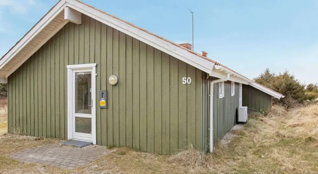 Holiday Home in Thisted, Забронировать Отель Тистед 