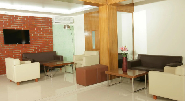 Люкс Standard Отель Richmond Hotel & Suites