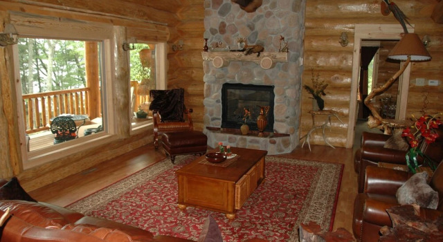 Eagles Haven 4 Bedrooms 2.5 Bathrooms Condo, Book Hotel Hayward Wisconsin