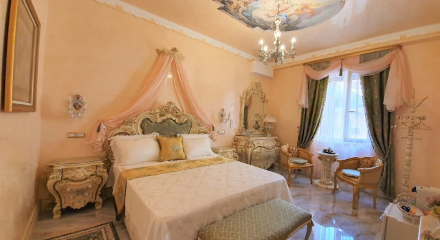 Трёхместный номер Executive FD Luxury rooms