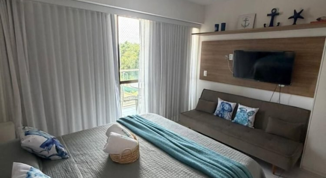 Makia Beach Resort Luxo - Muro Alto-10 Piscinas, Rezerwuj Ośrodek wypoczynkowy Hotele w Pernambuco z parkingiem, Parking