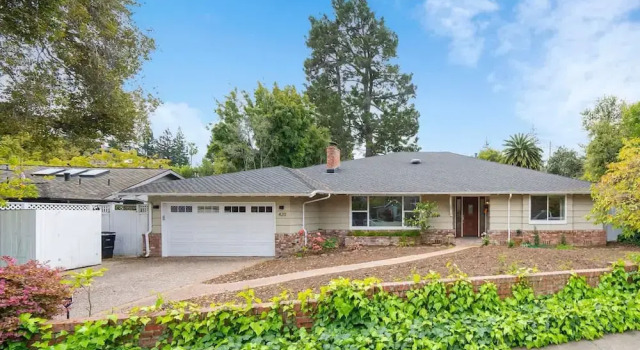 Коттедж Cozy Modern House in Palo Alto