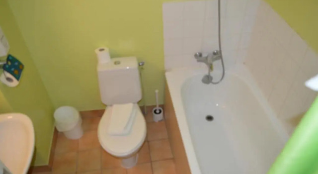 Трёхместный номер Standard Hotel Luxembourg