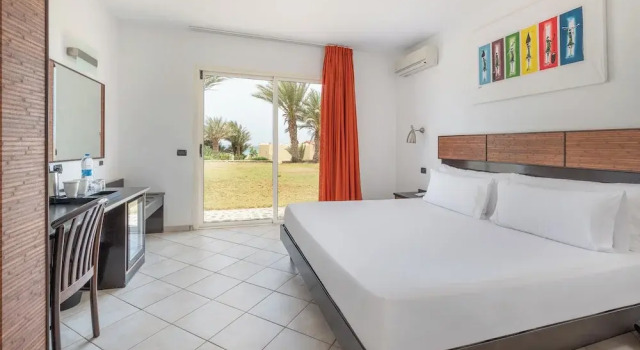 Двухместный номер Standard с балконом Occidental Boa Vista Beach