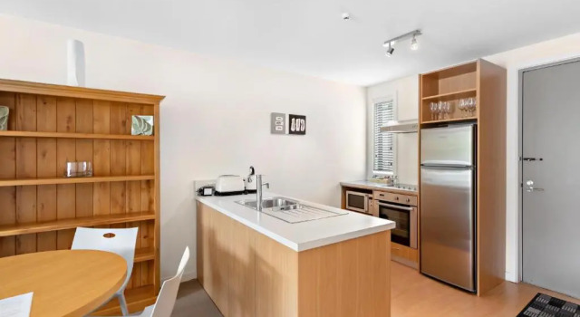 Апартаменты Standard Belvedere Apartments