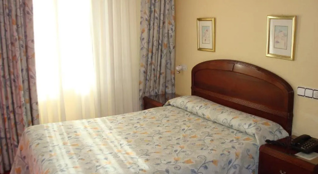 Номер Economy Hotel Estadio