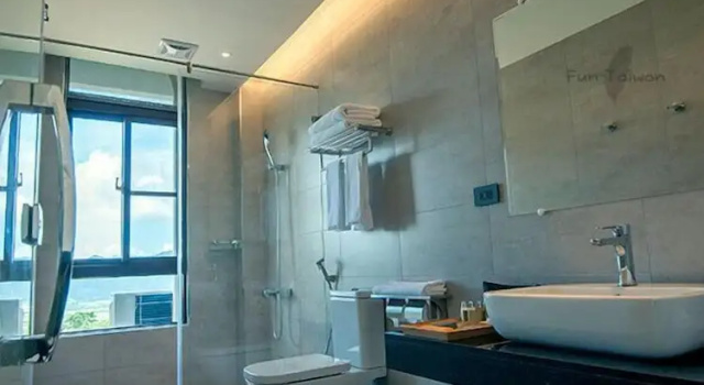 Двухместный номер Standard с видом на горы Yulaikung B&B