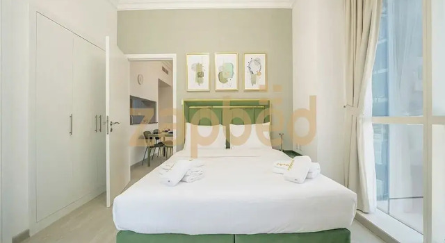 Zapbed House-mag 209, Забронировать Апартаменты/квартира Апартаменты Эмирата Дубая, рядом с Dubai Marina Yacht Club, Апартаменты/квартира