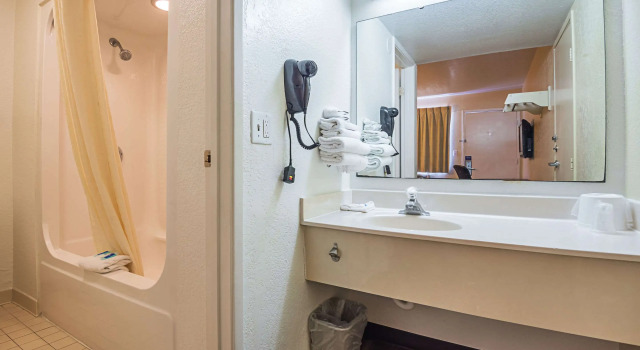 Двухместный номер Standard Rodeway Inn Kissimmee