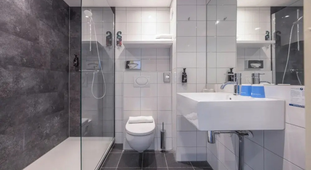 Двухместный номер Standard Fletcher Hotel Restaurant De Eese