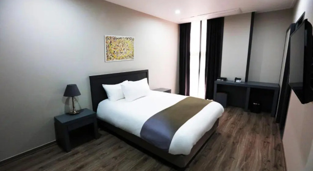 Двухместный номер Standard Sobaeksan Punggi Spa Resort